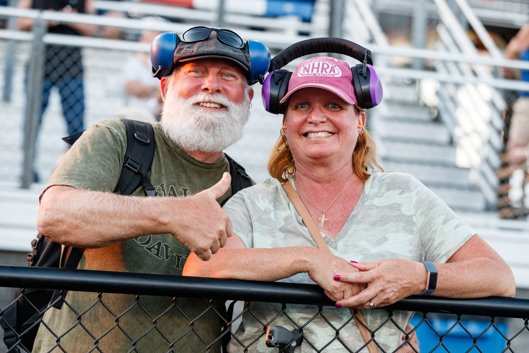 Saturday qualifying of the 2019 NHRA Carolina Nationals presented by NTK.